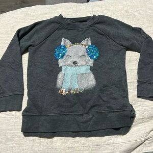 Girls Sweatshirt. Size 5
